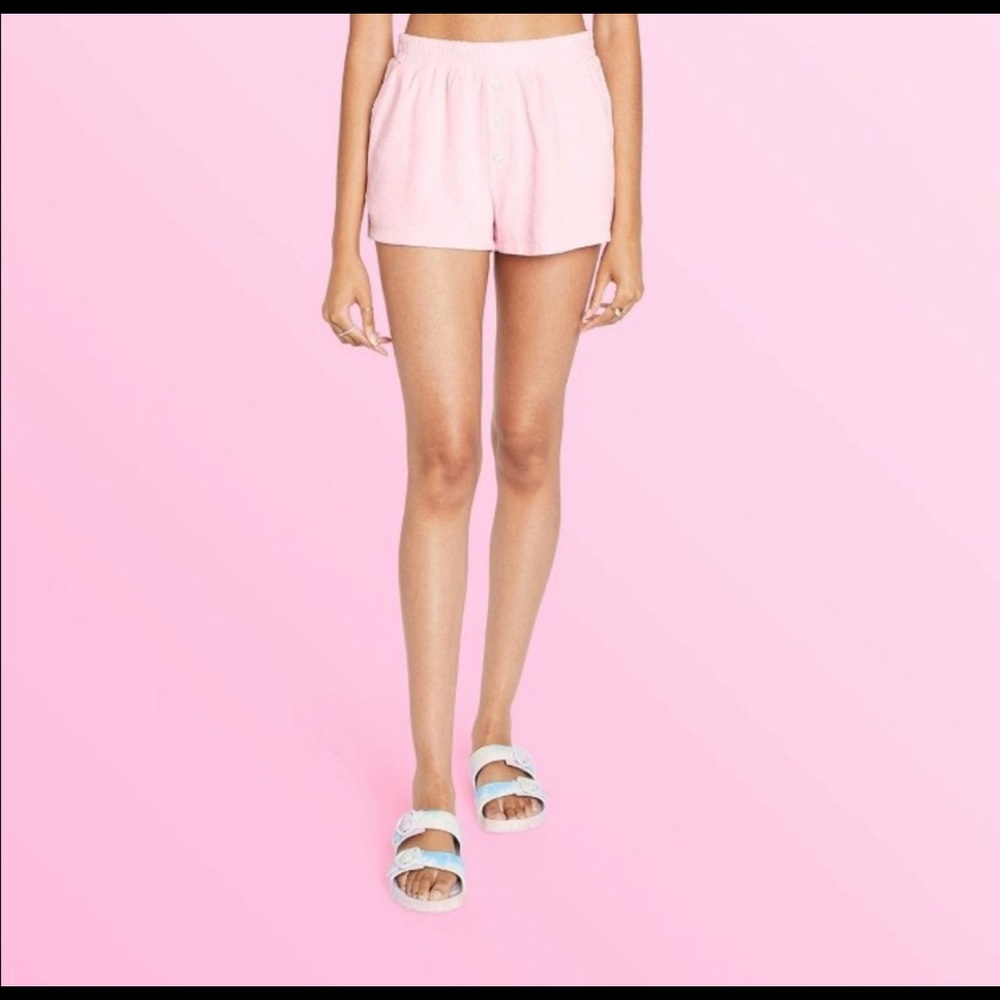 Stoney Clover x Target 1x NWT Pink Shorts